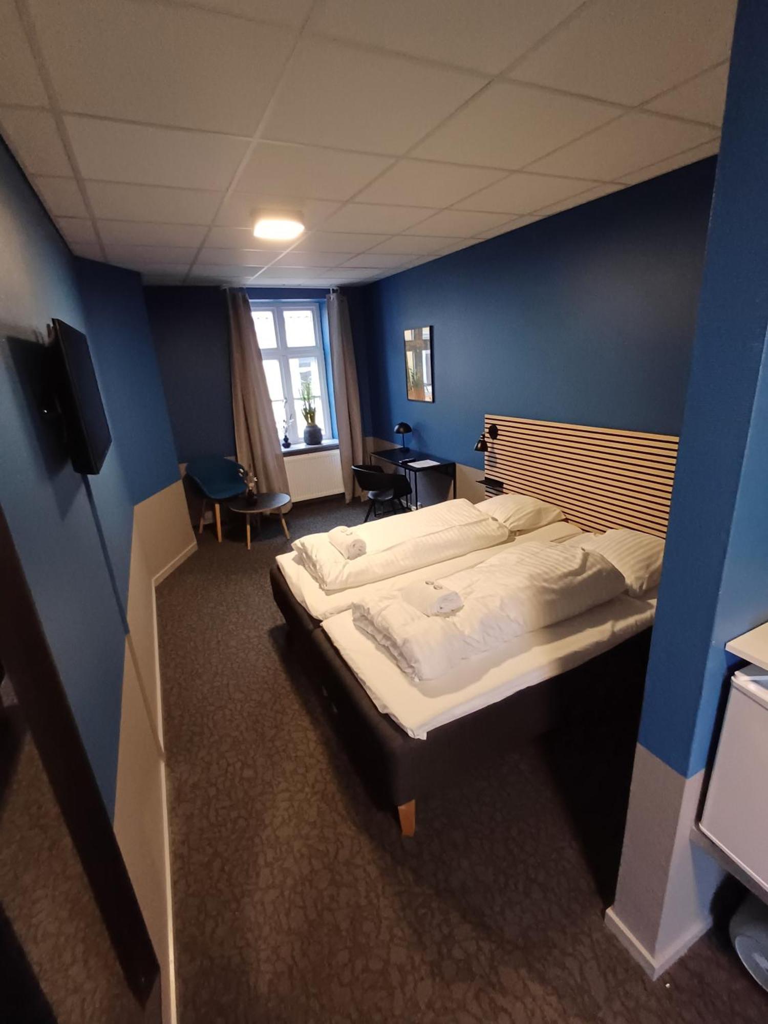 Room 4 In The Center Of Saeby With Free Parking Exterior photo